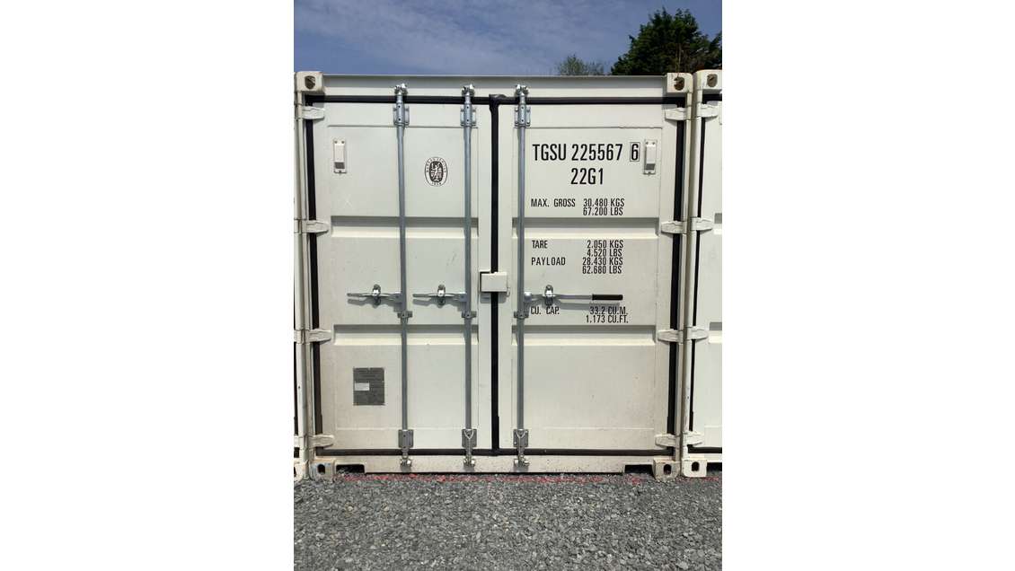 A louer container sécurisé 14m² à Carentan