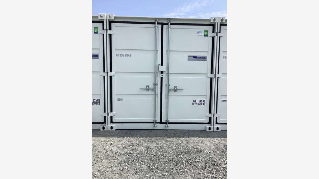 A louer container - Carentan