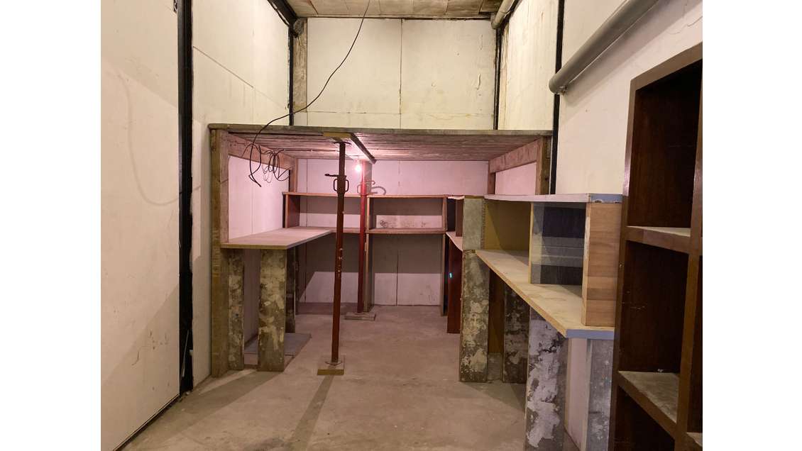 CHAMPIGNY SUR MARNE - RUE GUY MOQUET- BOX DE