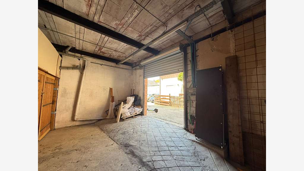 CHAMPIGNY-SUR-MARNE - RUE GUY-MÔQUET - BOX DE