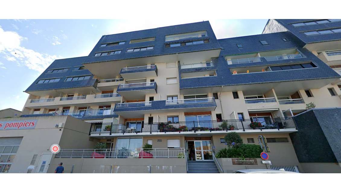 Location parking en sous-sol à Courseulles-sur-Mer