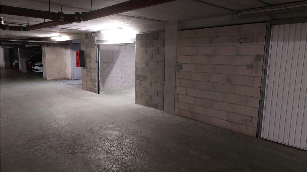 Location box de 19m² sécurisé Le Cannet Canéopole