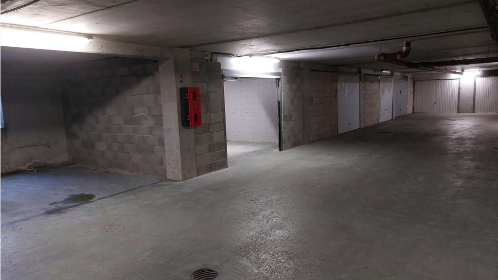 Location box de 19m² sécurisé Le Cannet Canéopole