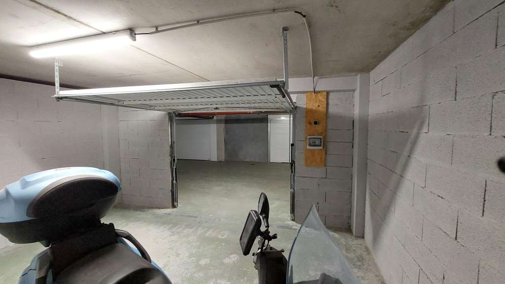 Locations box de 19m² en sous sol fermé Le Cannet