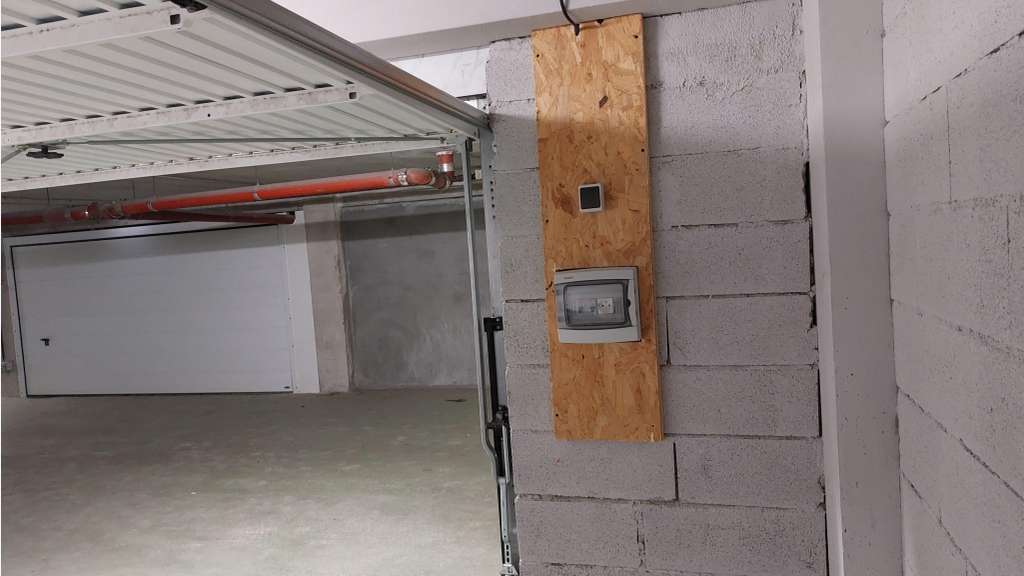 Locations box de 19m² en sous sol fermé Le Cannet
