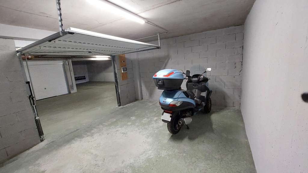 Locations box de 19m² en sous sol fermé Le Cannet