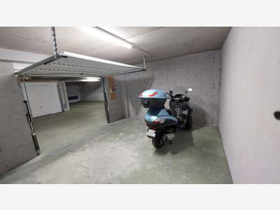Locations box de 19m² en sous sol fermé Le Cannet