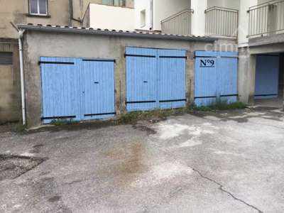 A louer garage à vélos ou moto le Teil