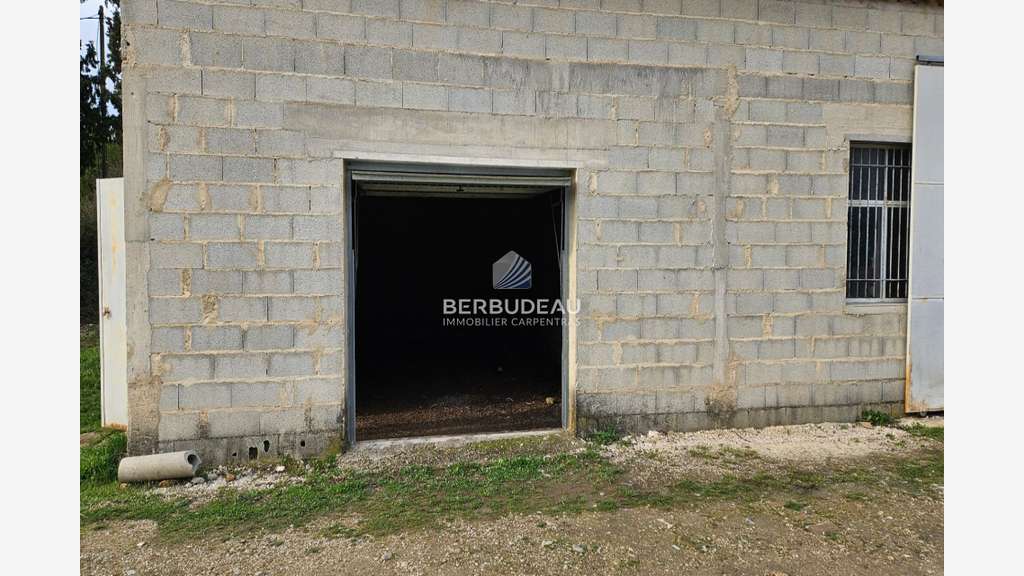 location garage à Monteux