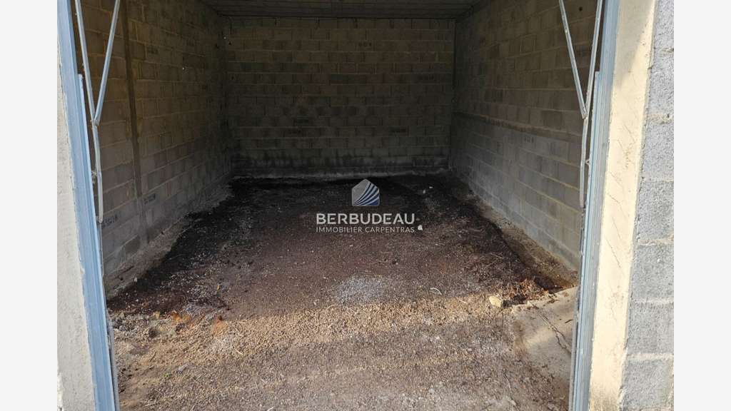 location garage à Monteux
