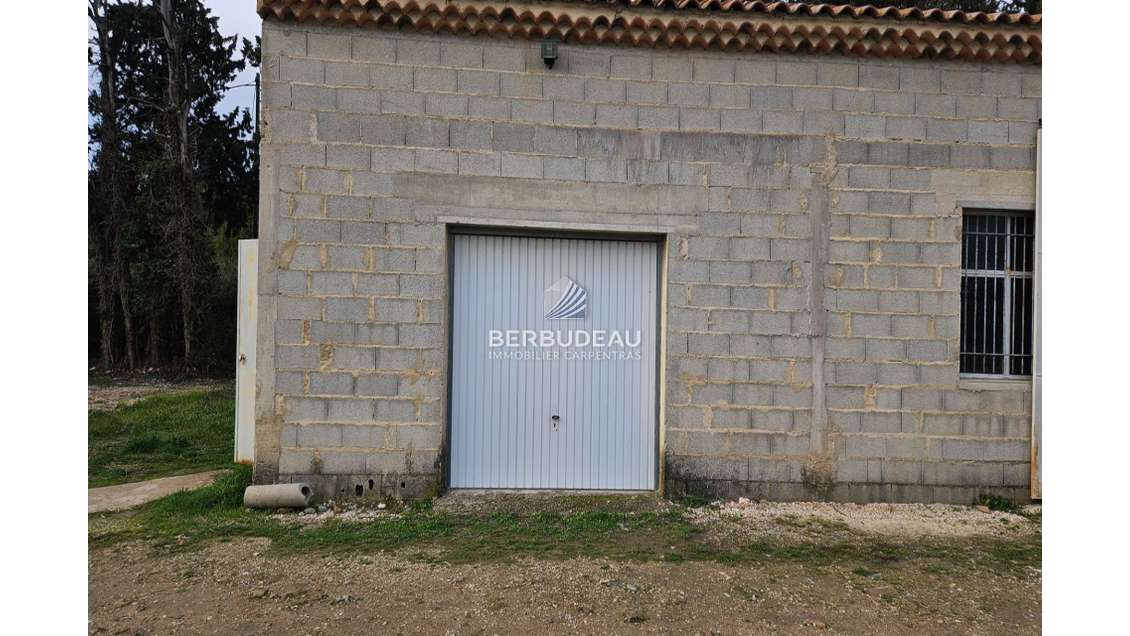 location garage à Monteux