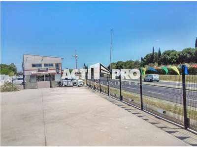 Location Terrains industriels et agricoles à Perpignan
