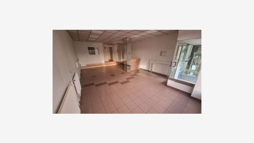A louer local commercial de 65m² en Seine Maritime