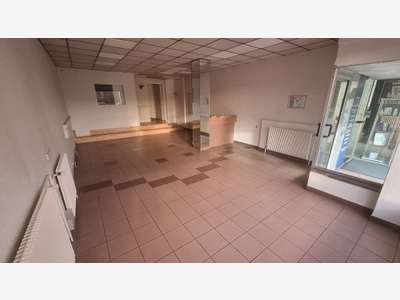 A louer local commercial de 65m² en Seine Maritime