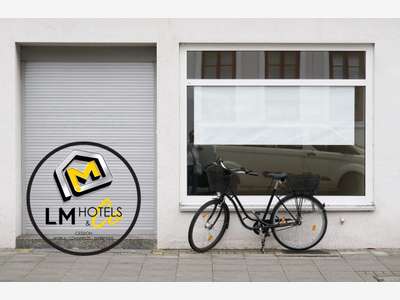 Loue local commercial de 140m² St Vigor le Grand