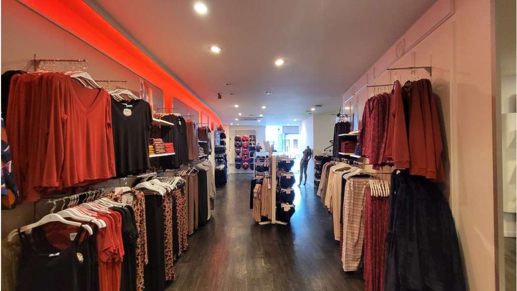 Loue local commercial 100m² Cherbourg-en-cotentin