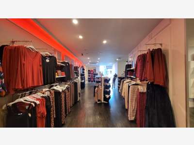 Loue local commercial 100m² Cherbourg-en-cotentin