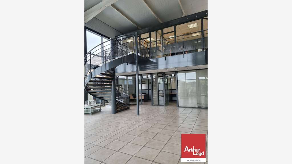 Bureaux de 700m² à louer Saint Paul Trois Châteaux