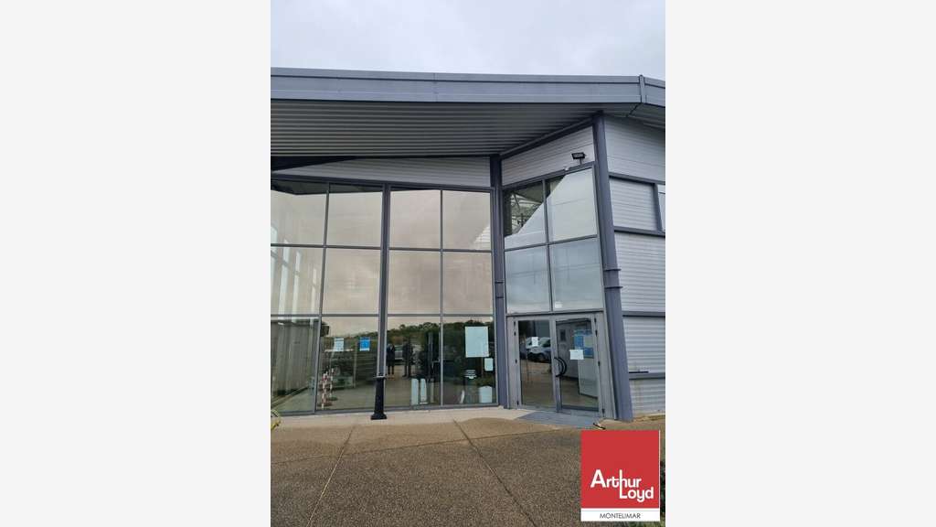 Bureaux de 700m² à louer Saint Paul Trois Châteaux