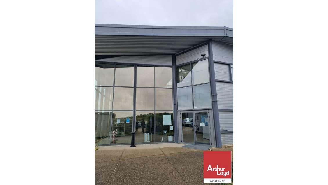 Bureaux de 700m² à louer Saint Paul Trois Châteaux