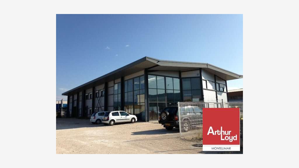 Bureaux de 700m² à louer Saint Paul Trois Châteaux