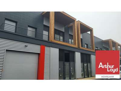 Location Bureaux à Pierrelatte