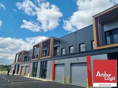 Local d'activité de 2022m² à louer à Pierrelatte