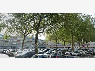Loue local d'angle 37m² place du Chillou au Havre