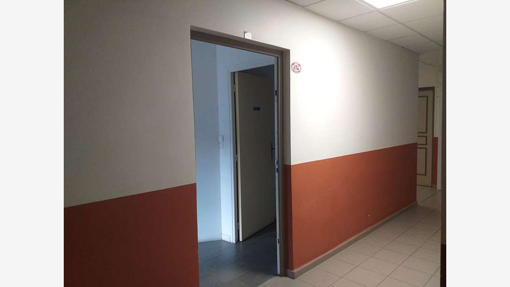 A louer plateau bureaux 51m² Dillon Fort-de-France
