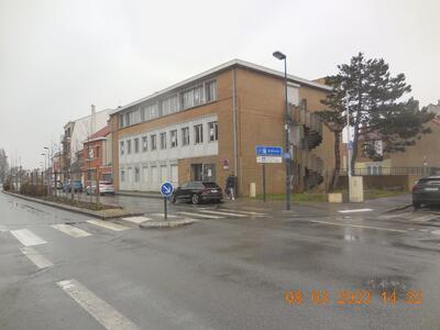 Location Bureaux à Dunkerque