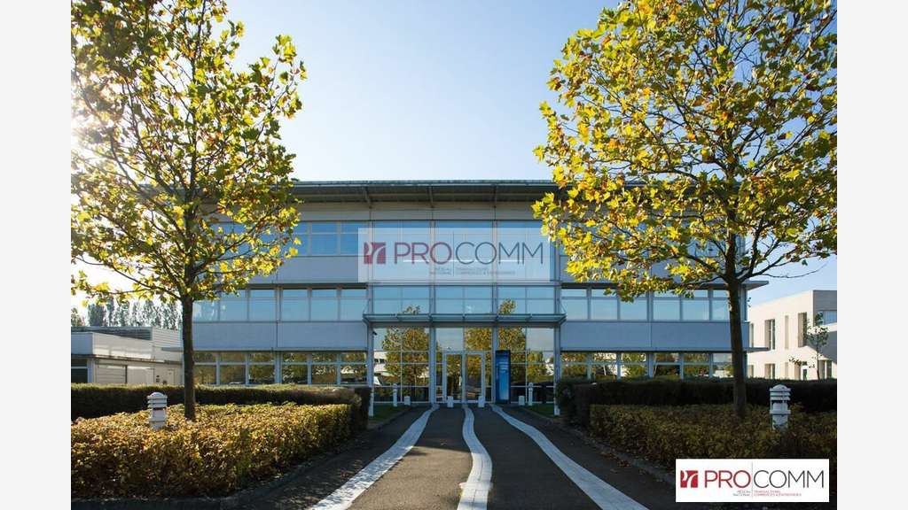 A louer bureaux 620m² à Chartres Propylées