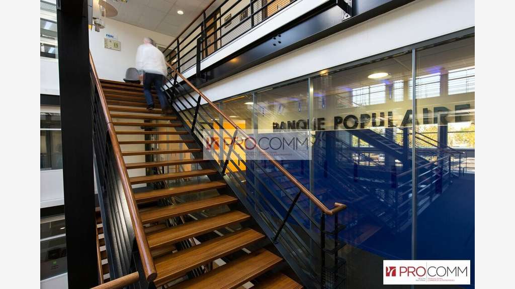 A louer bureaux 620m² à Chartres Propylées