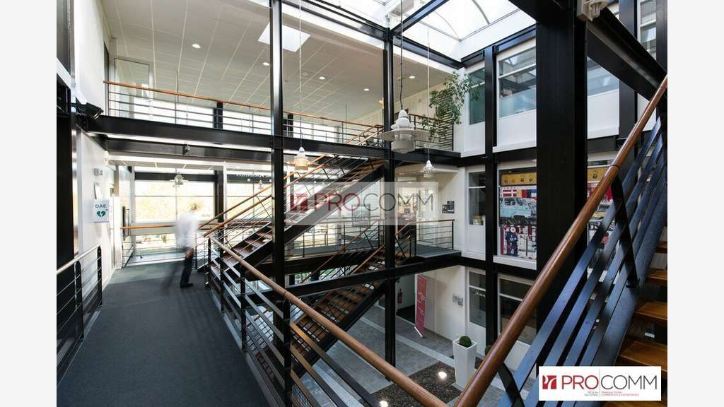 A louer bureaux 620m² à Chartres Propylées