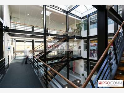 A louer bureaux 620m² à Chartres Propylées