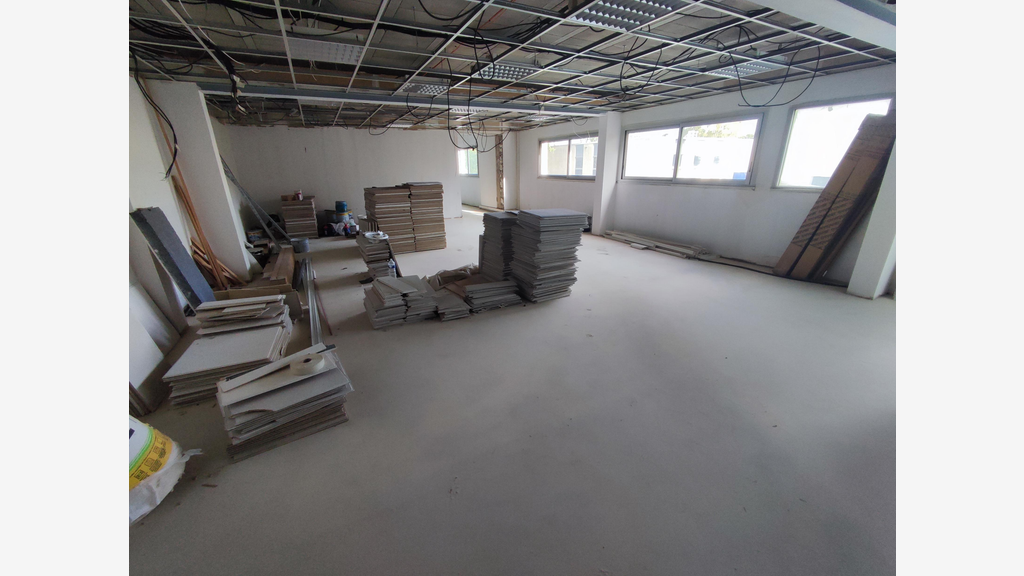 Plateau de bureau 448m² à Evry / Courcouronnes