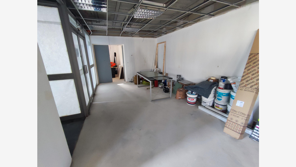 Plateau de bureau 448m² à Evry / Courcouronnes
