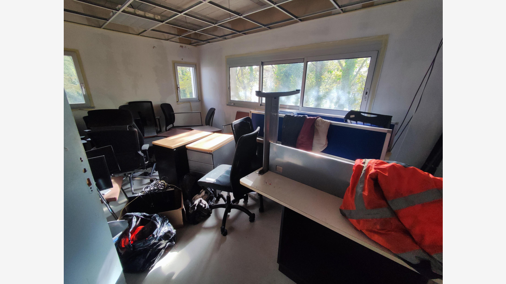 Plateau de bureau 448m² à Evry / Courcouronnes
