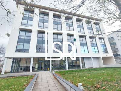 Bureaux 464m² divisibles à louer Clermont-Ferrand