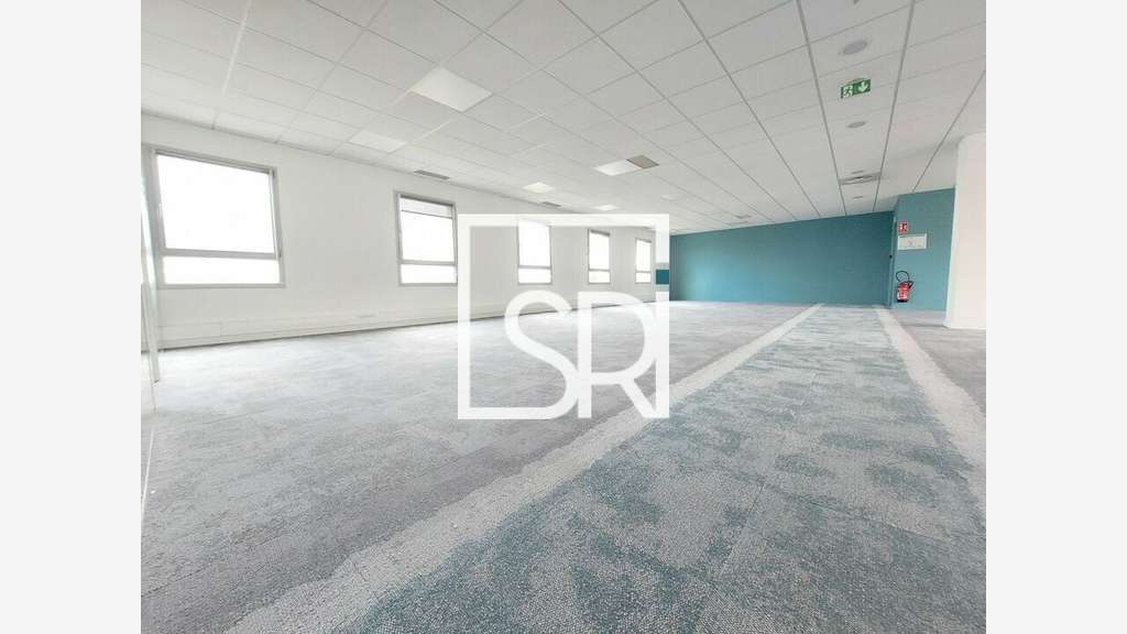 Bureaux 464m² divisibles à louer Clermont-Ferrand