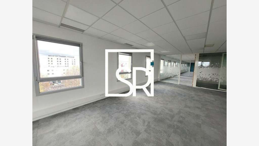 Bureaux 464m² divisibles à louer Clermont-Ferrand