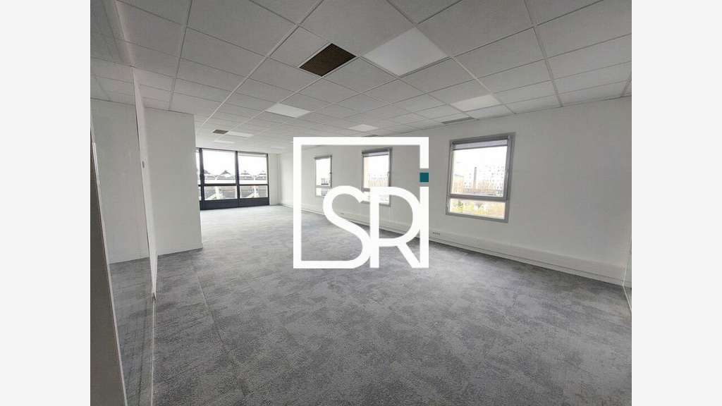 Bureaux 464m² divisibles à louer Clermont-Ferrand