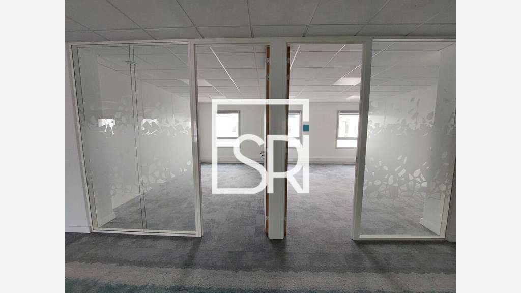 Bureaux 464m² divisibles à louer Clermont-Ferrand