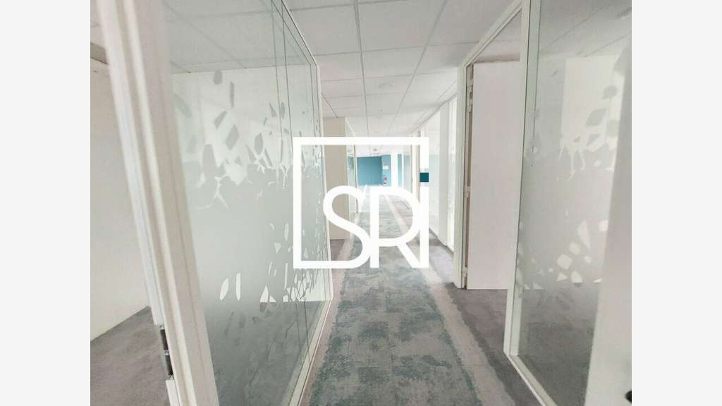 Bureaux 464m² divisibles à louer Clermont-Ferrand