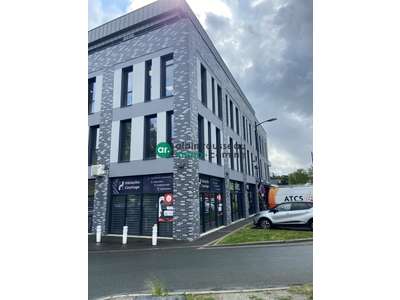 Location Bureaux à Trélazé