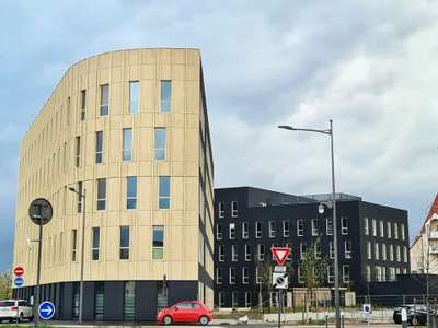 Location Bureaux à Troyes