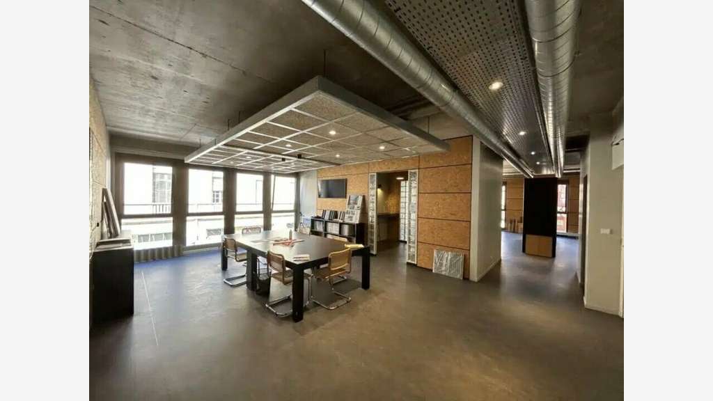 Plateau de bureau 291m² à louer à Troyes Gare