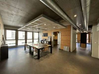 Plateau de bureau 291m² à louer à Troyes Gare