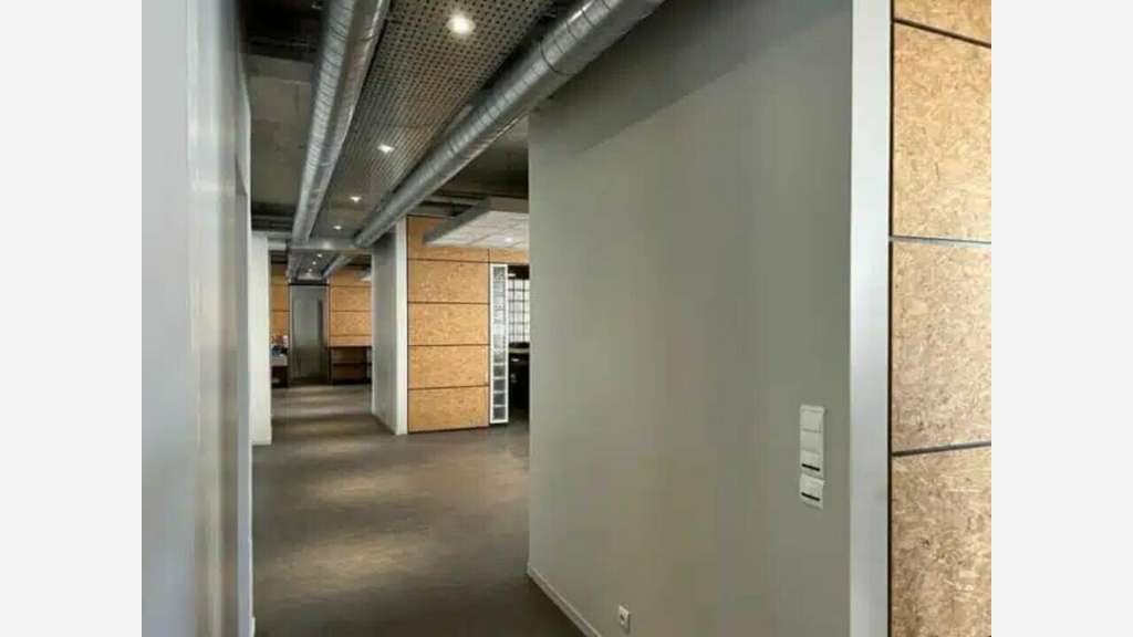 Plateau de bureau 291m² à louer à Troyes Gare