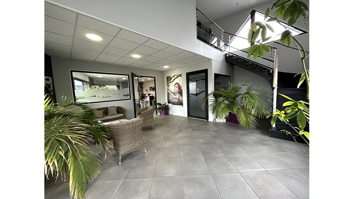 A louer Plateau de bureaux de 186m² à Angers Ouest