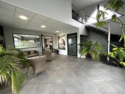 A louer Plateau de bureaux de 186m² à Angers Ouest